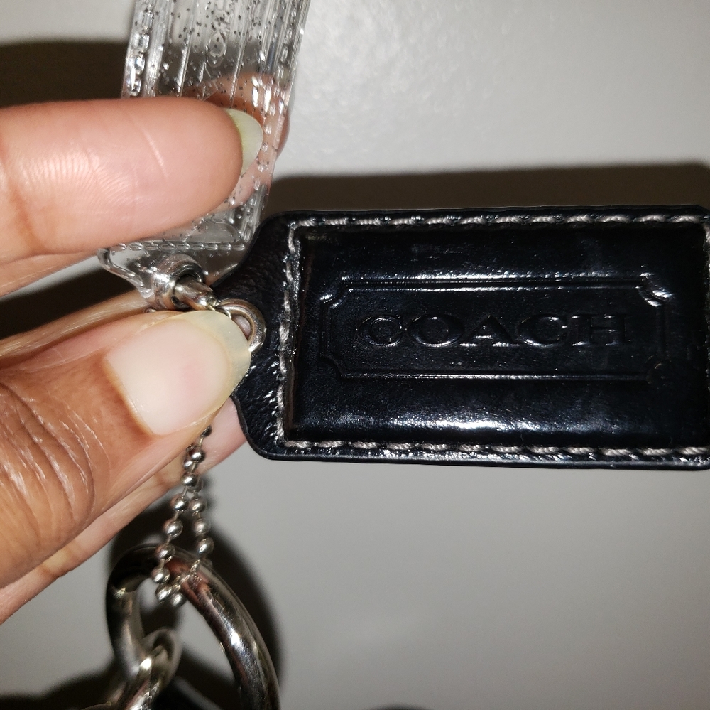 Multicolored Coach purse - Picture 2 of 13